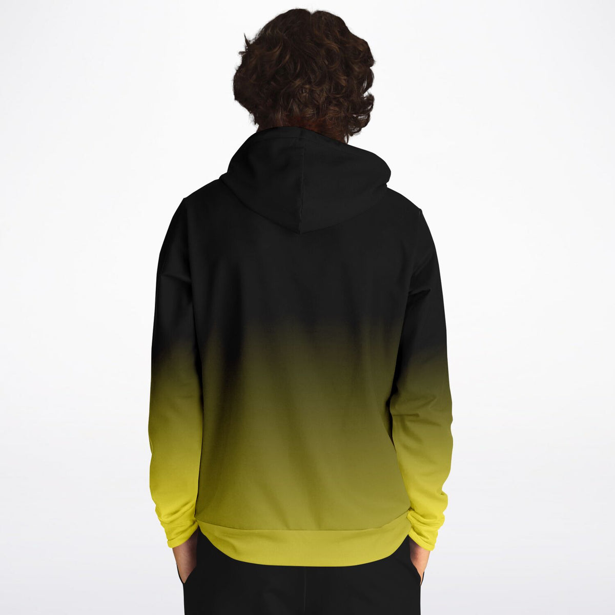 Golden Wolf Tulu Athletic Hoodie