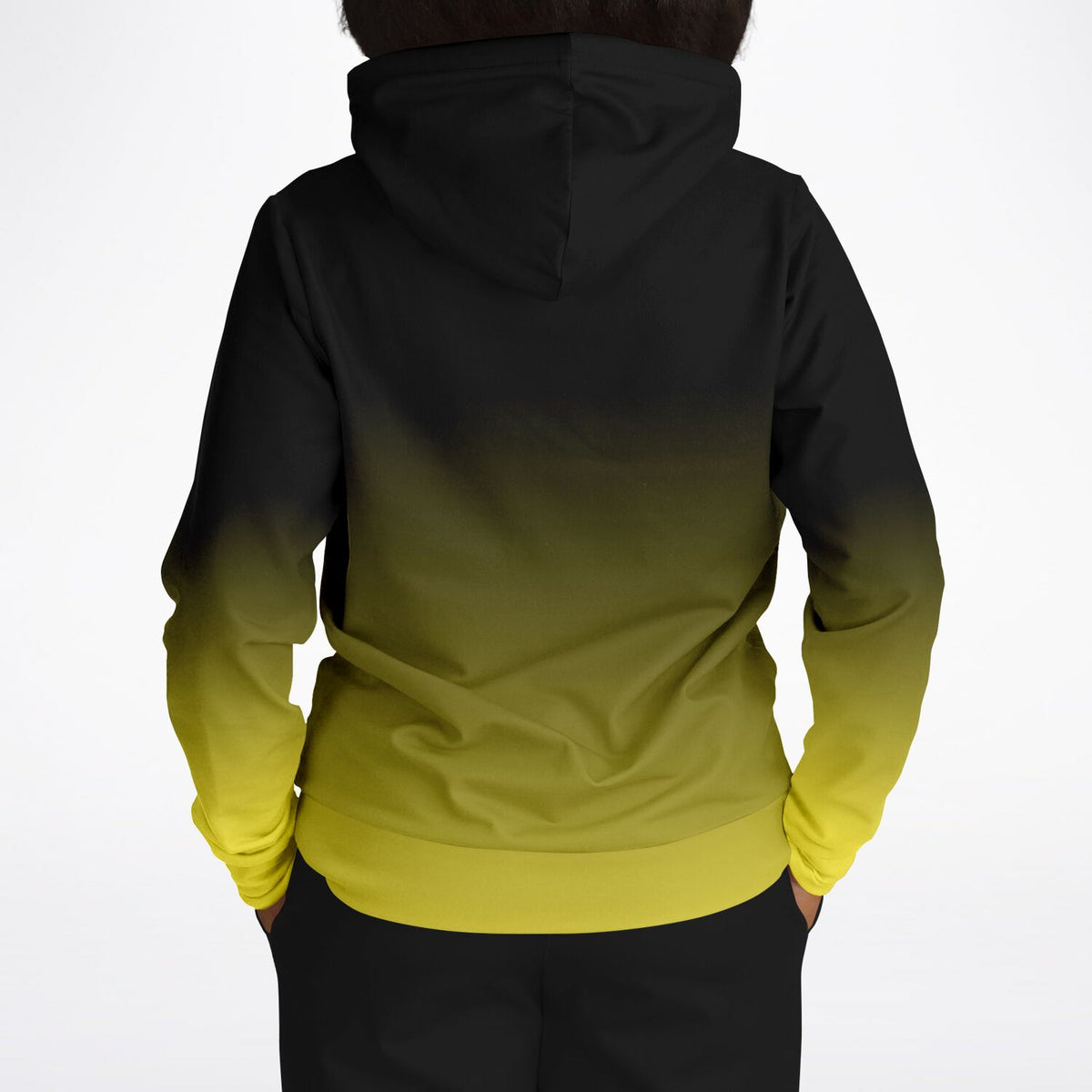 Golden Wolf Tulu Athletic Hoodie