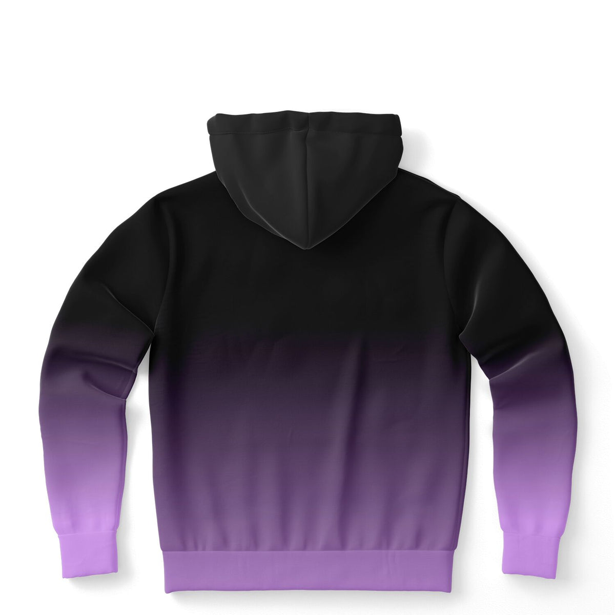 Cotton Candy Wolf Tulu Athletic Hoodie
