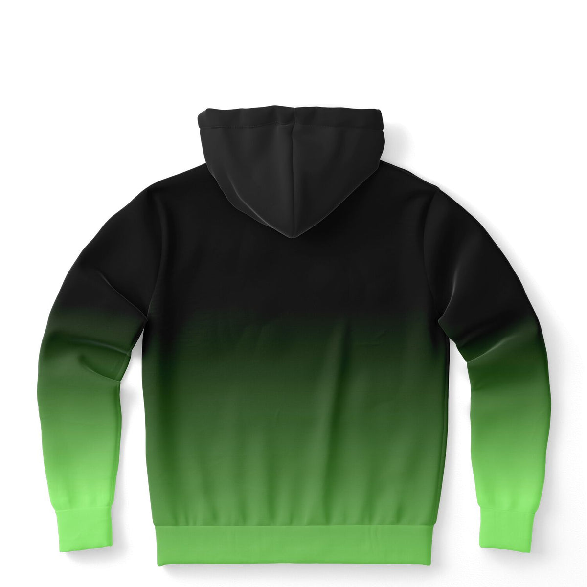 Radioactive Wolf Tulu Athletic Hoodie