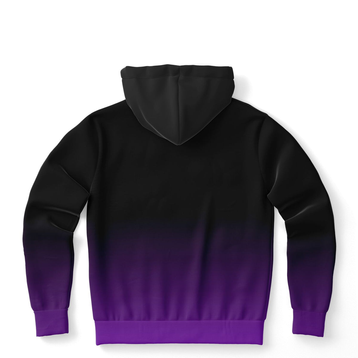 Deep Purple Wolf Tulu Athletic Hoodie