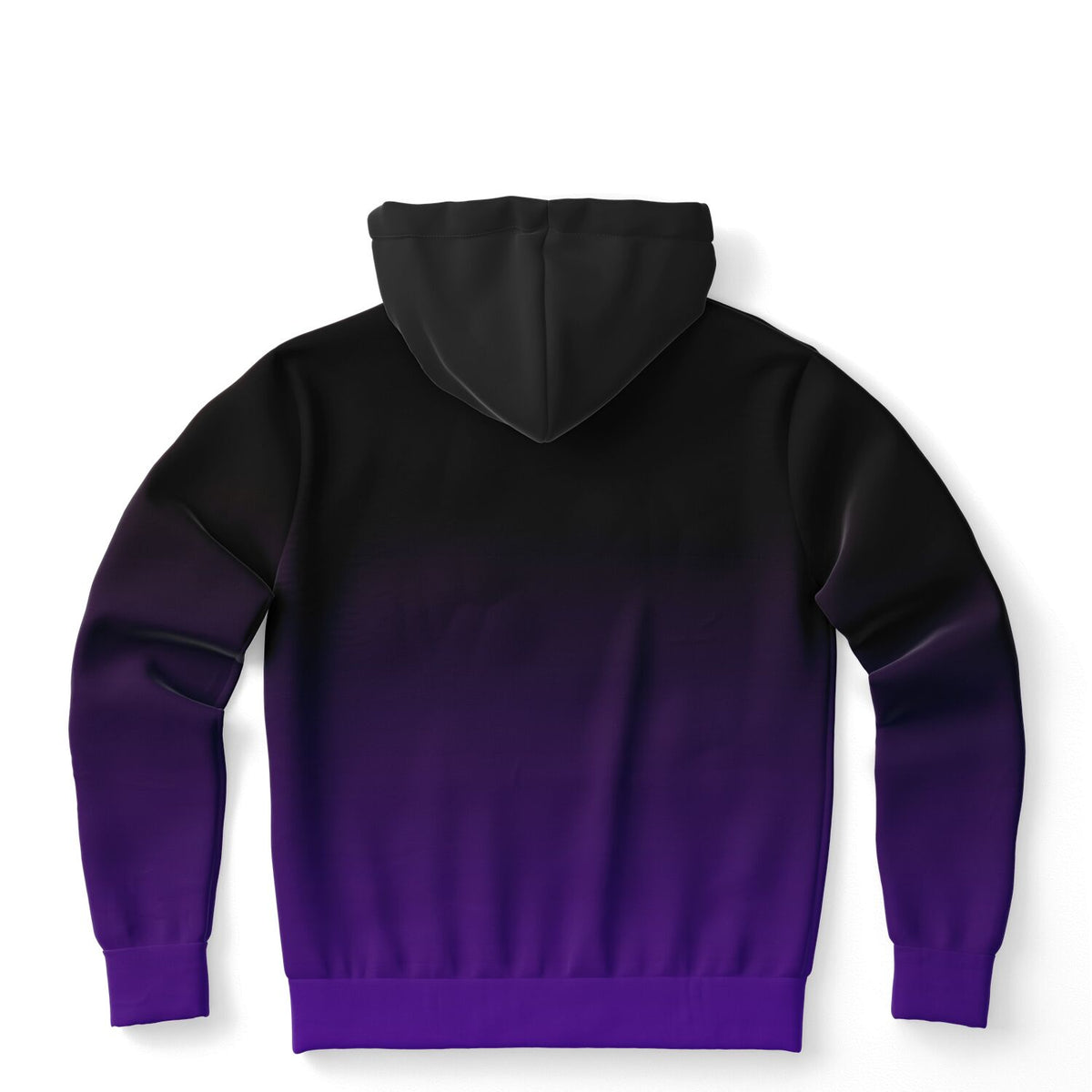 Deep Velvet Blue-Yellow Wolf Tulu Athletic Hoodie