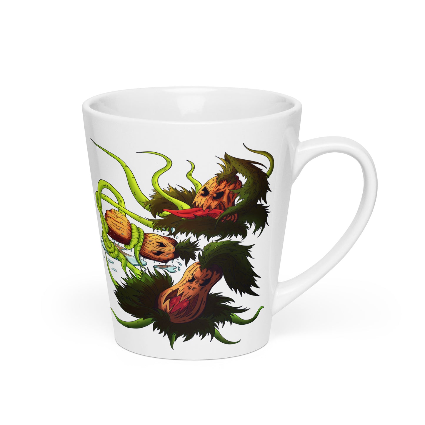 Pumpkin Gremvine Mug Latte mug