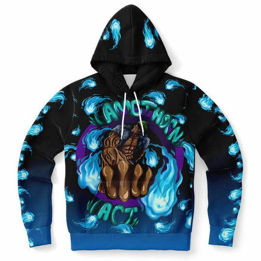 AMCThorn Art Flamesplosion Athletic Hoodie