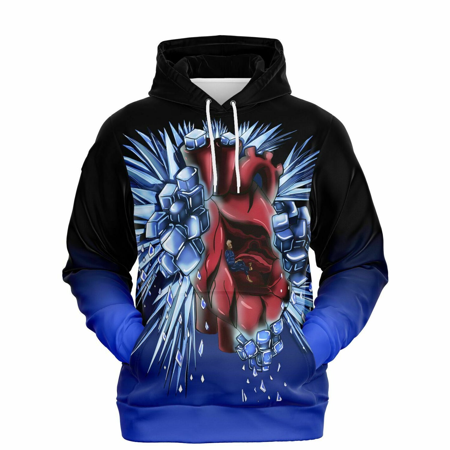 FrozenHeart Athletic Hoodie