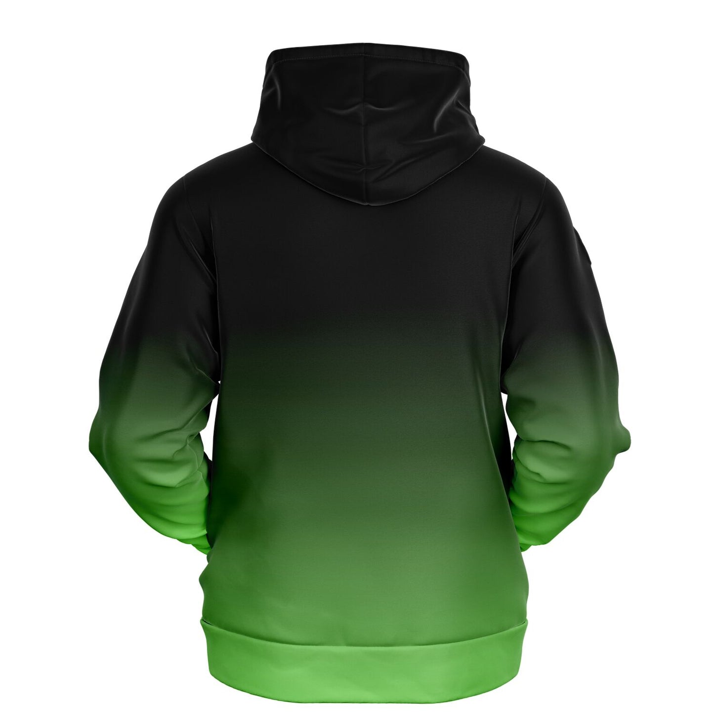 Radioactive Wolf Tulu Athletic Hoodie