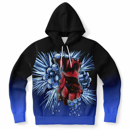 FrozenHeart Athletic Hoodie