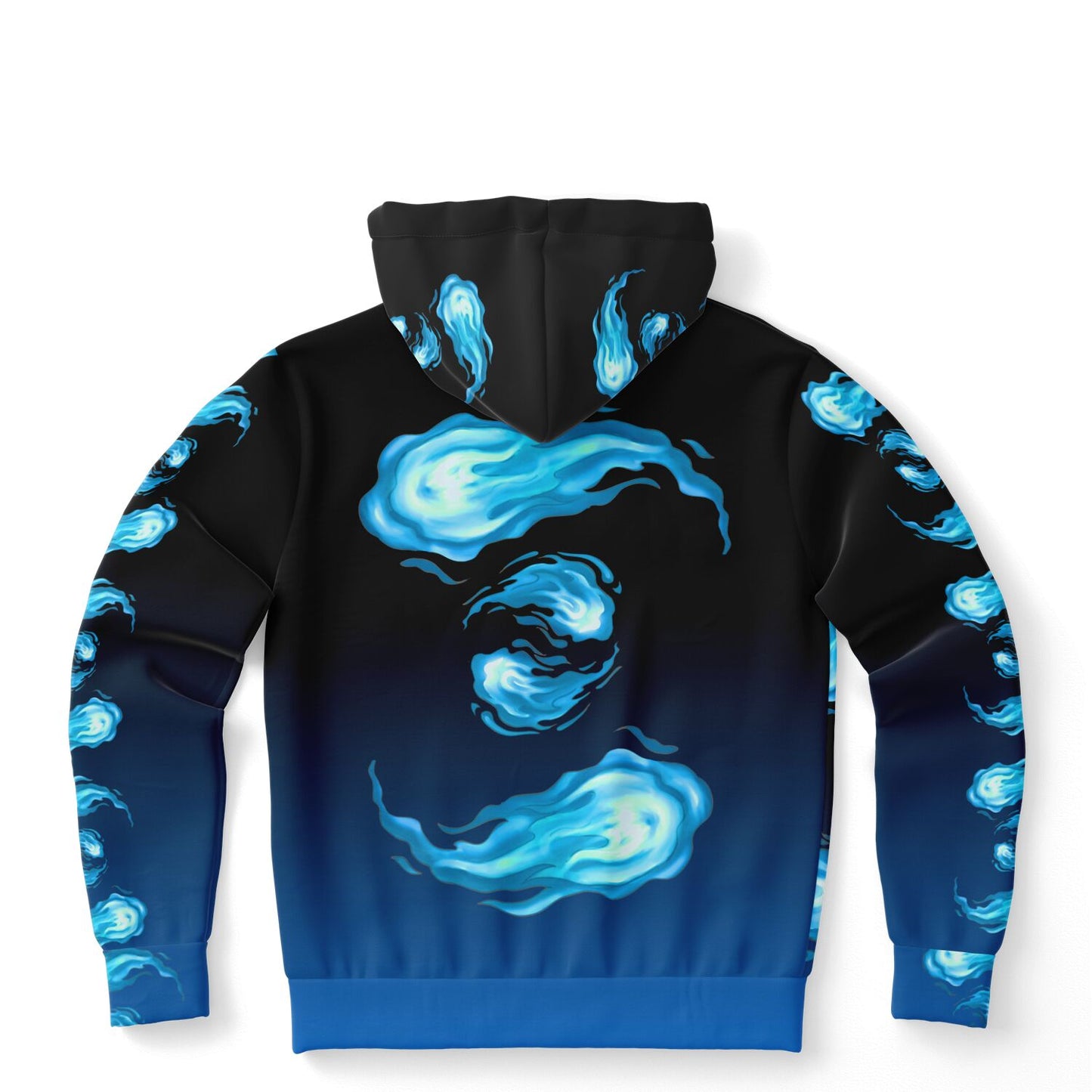AMCThorn Art Flamesplosion Athletic Hoodie