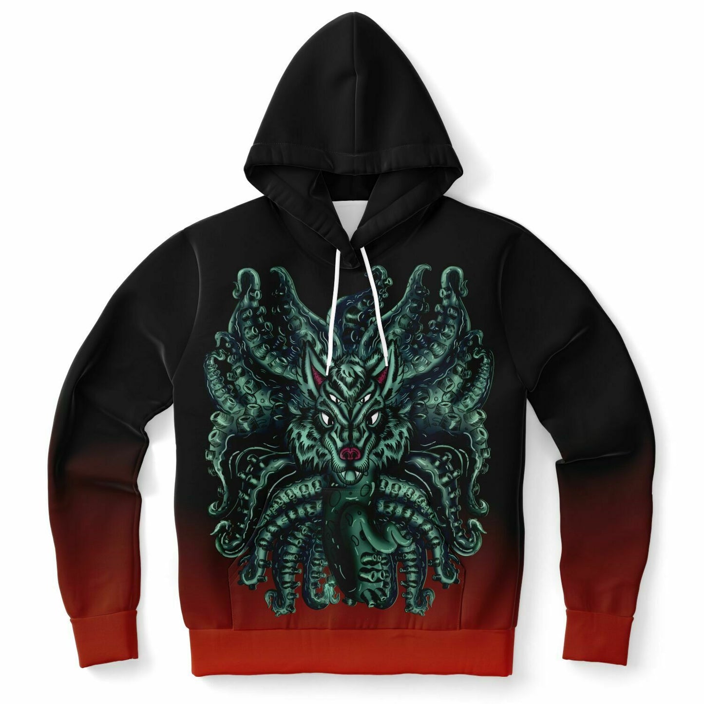 Wolf Tulu Athletic Hoodie