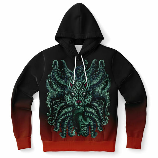 Wolf Tulu Athletic Hoodie