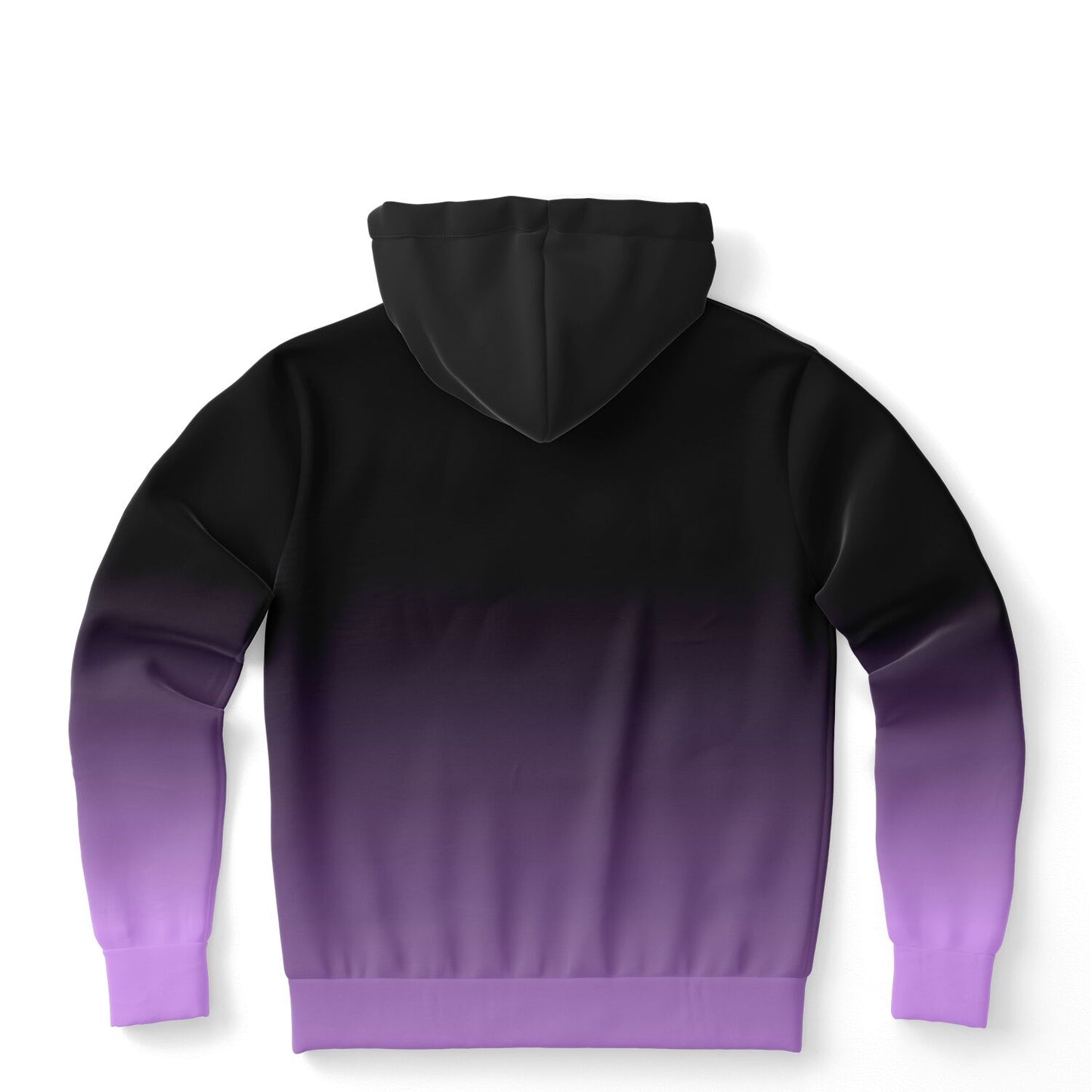 Cotton Candy Wolf Tulu Athletic Hoodie