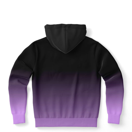 Cotton Candy Wolf Tulu Athletic Hoodie