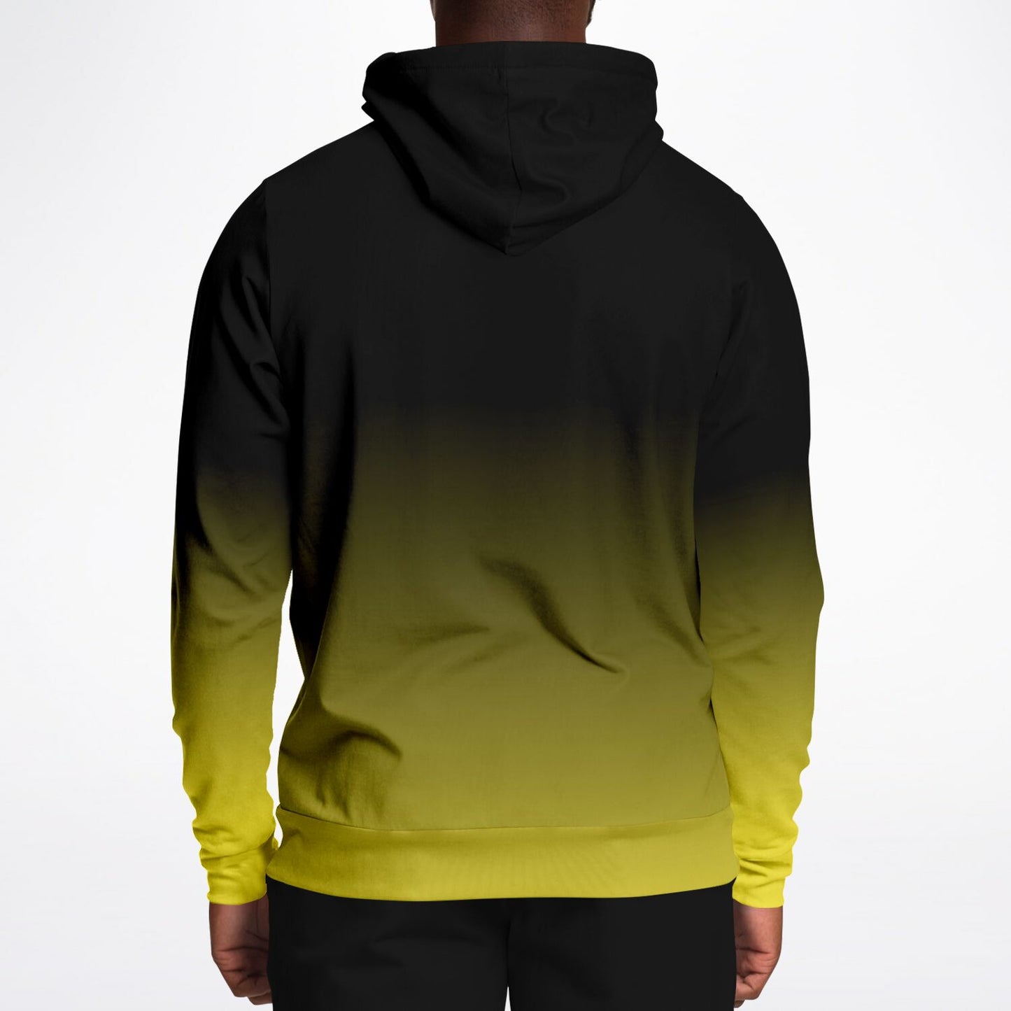 Golden Wolf Tulu Athletic Hoodie