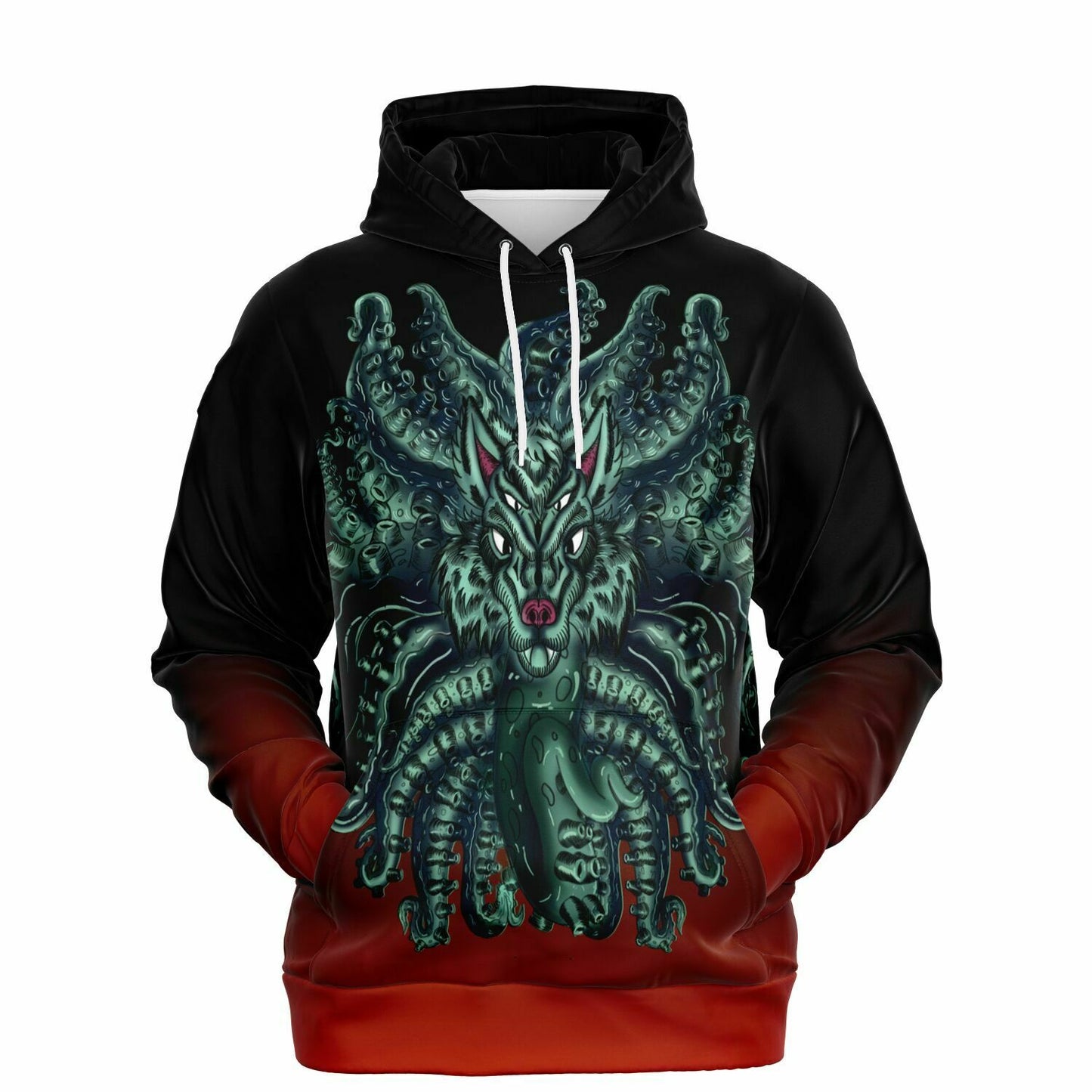 Wolf Tulu Athletic Hoodie