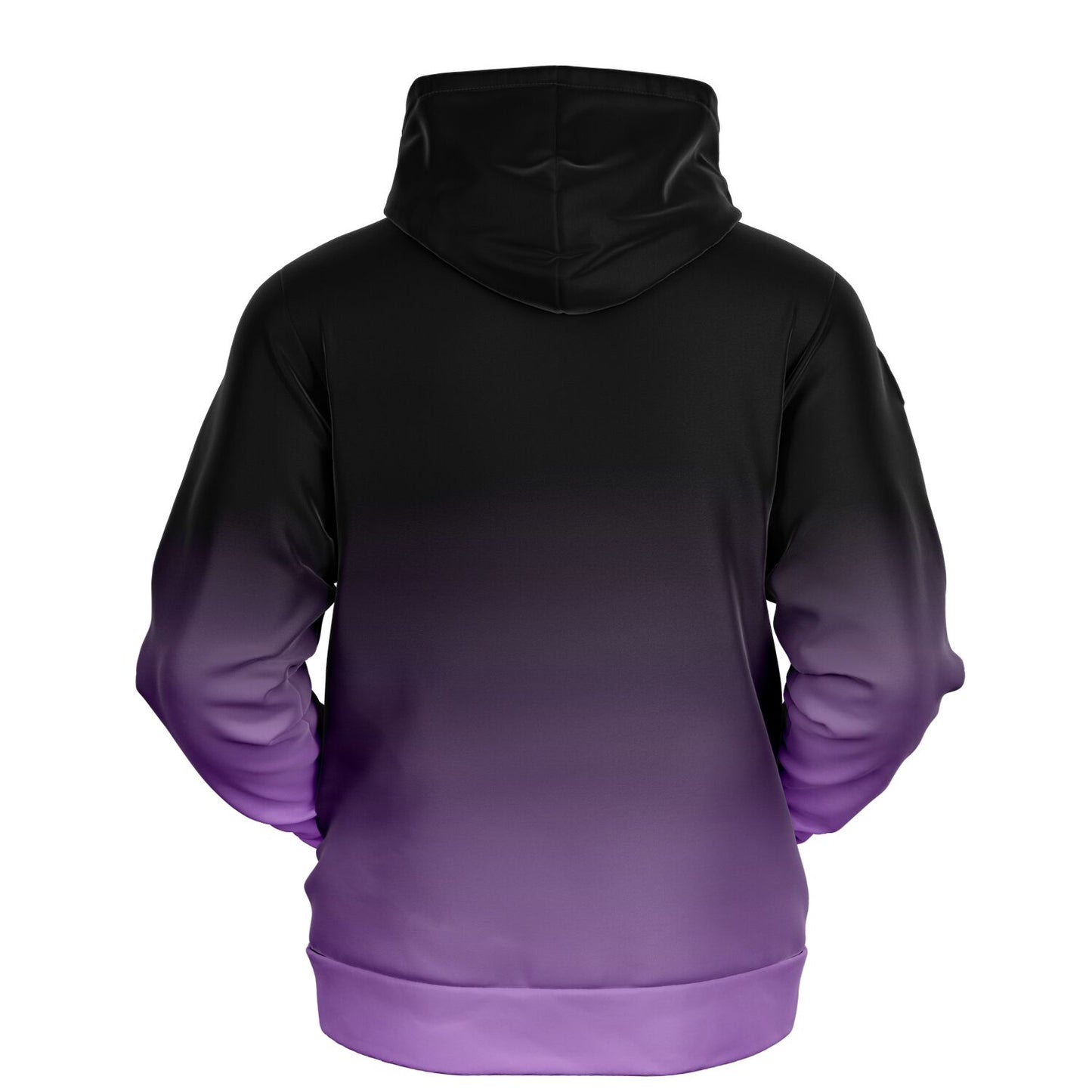 Cotton Candy Wolf Tulu Athletic Hoodie