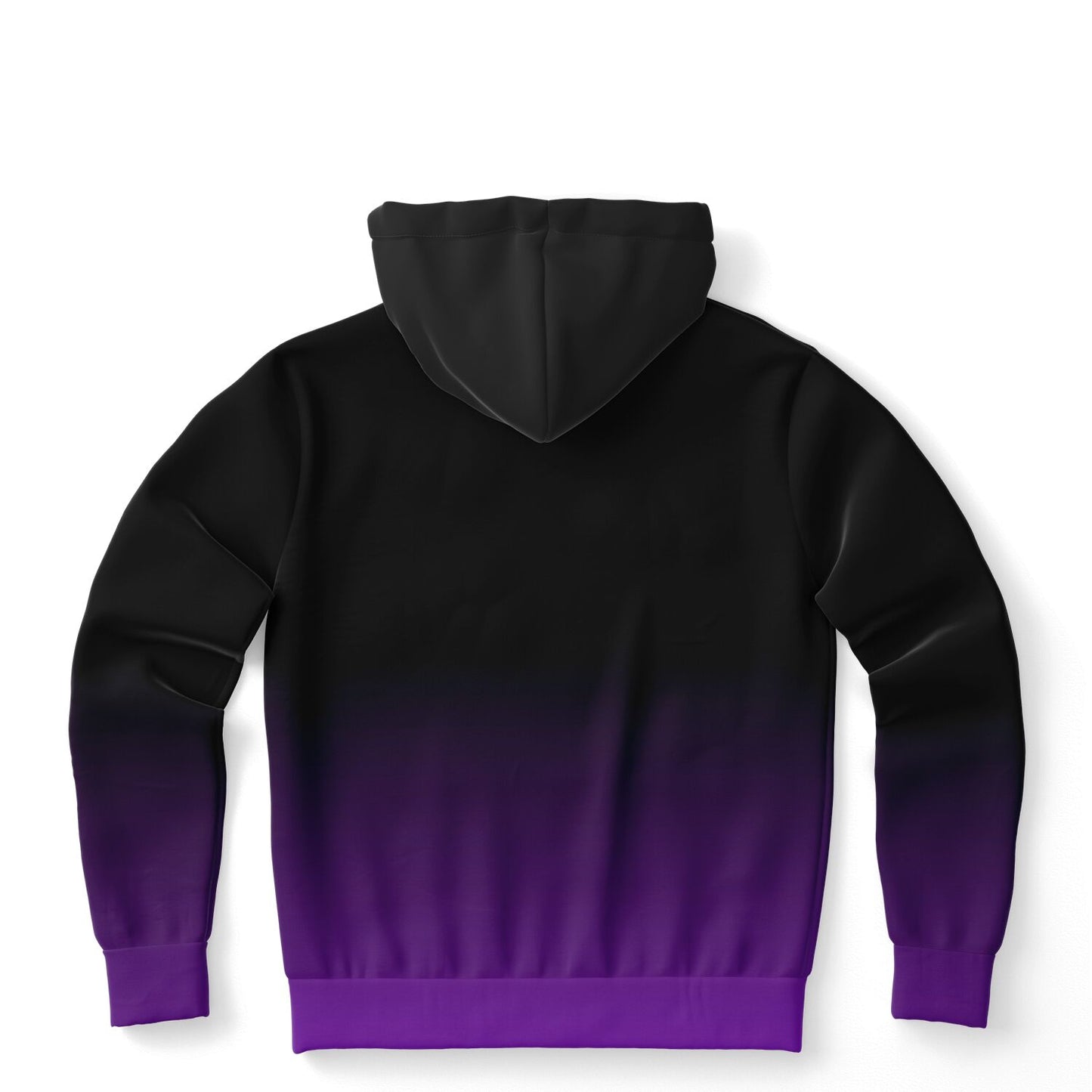 Deep Purple Wolf Tulu Athletic Hoodie
