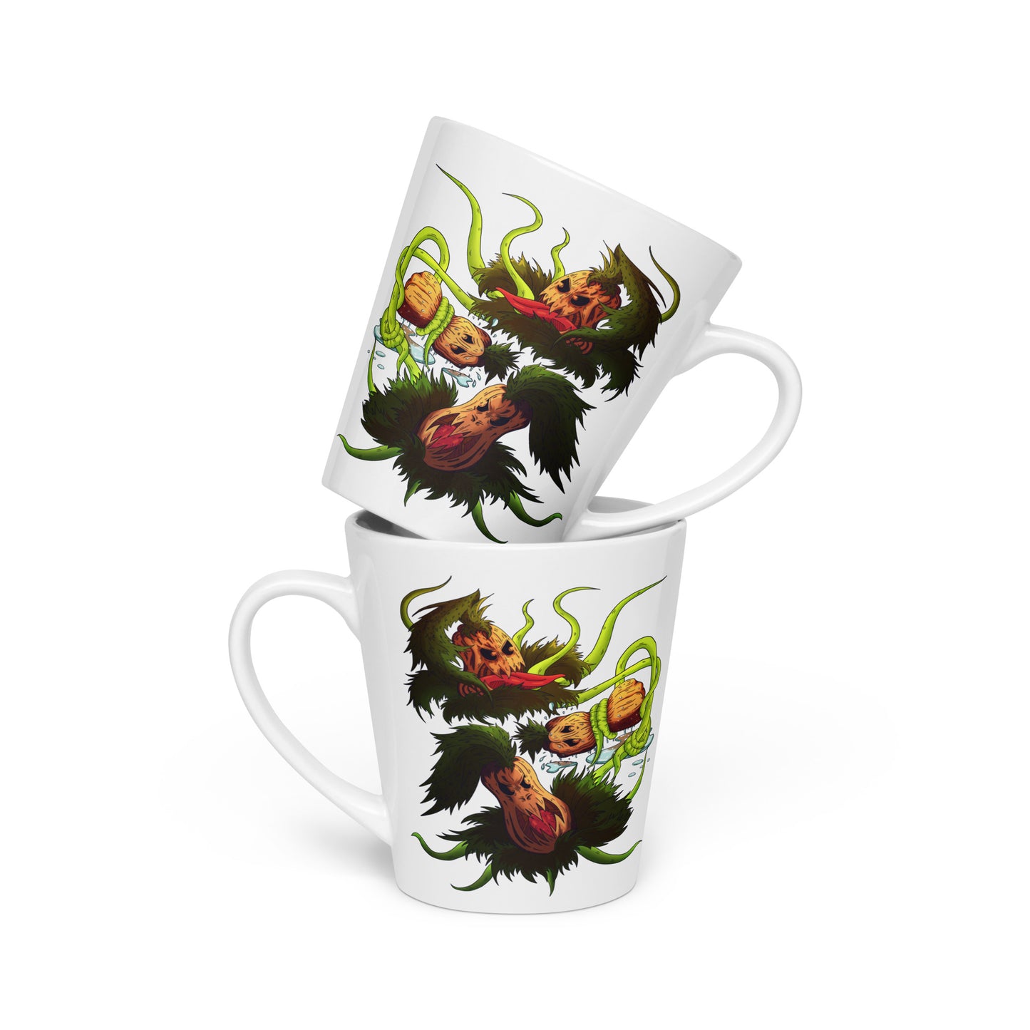 Pumpkin Gremvine Mug Latte mug