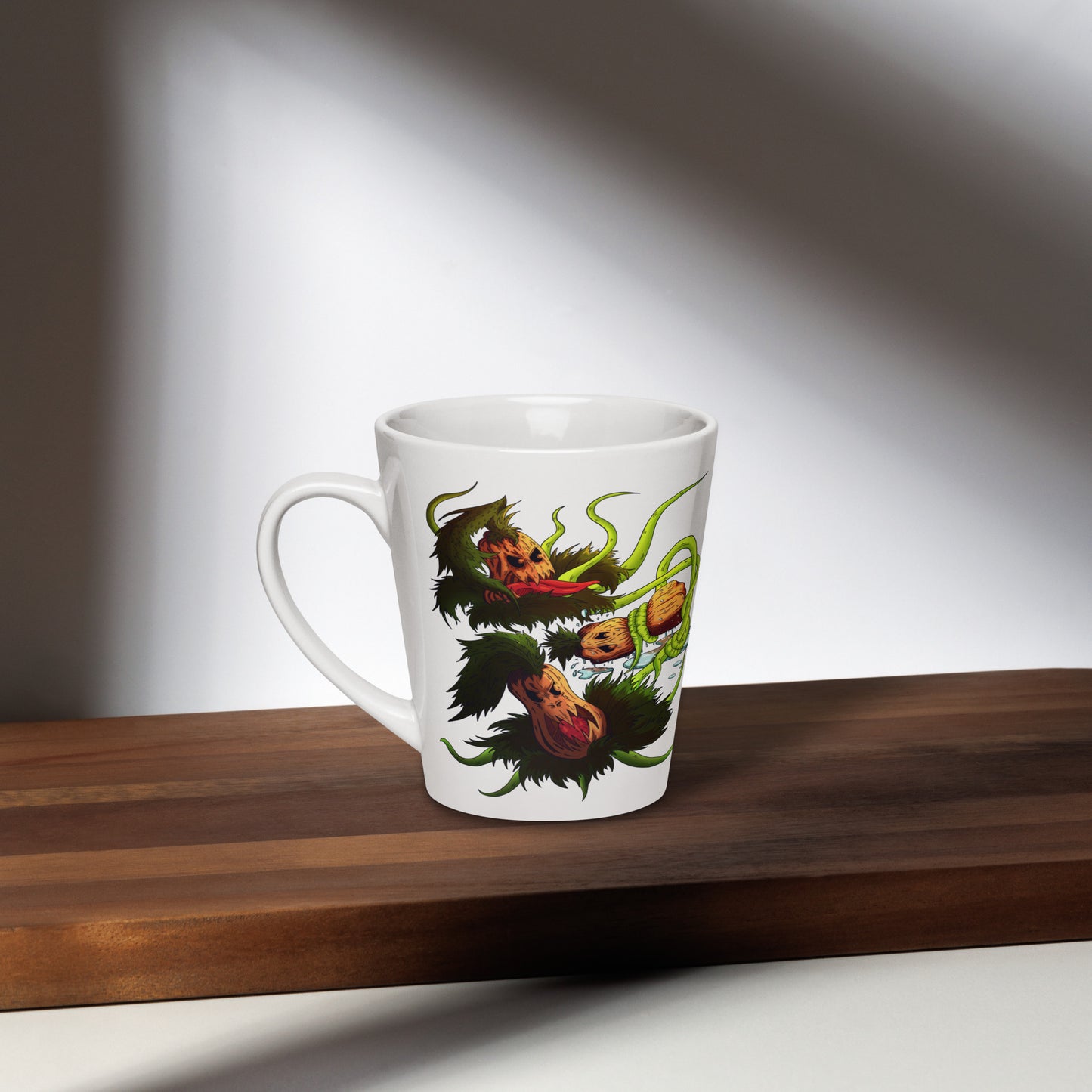 Pumpkin Gremvine Mug Latte mug