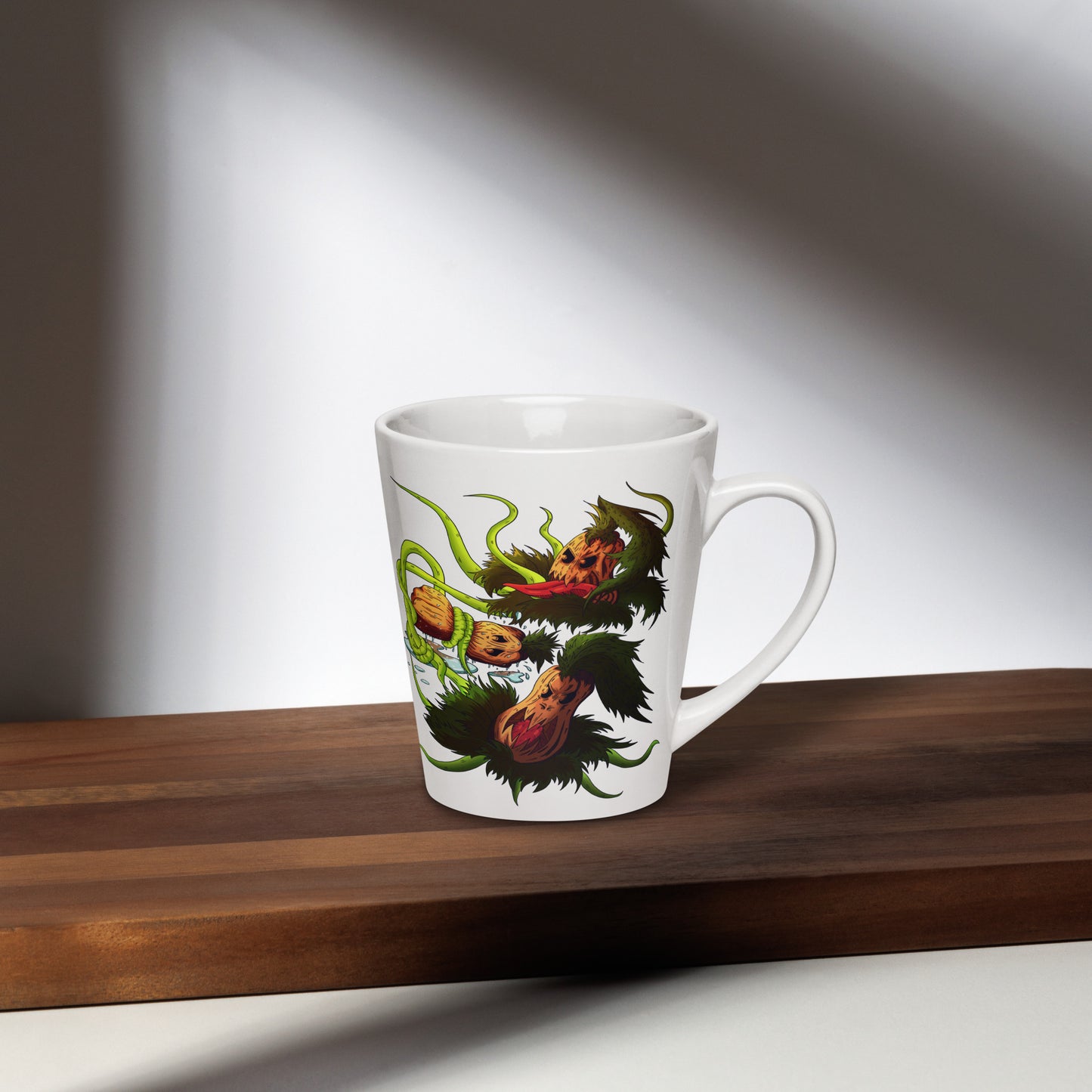 Pumpkin Gremvine Mug Latte mug