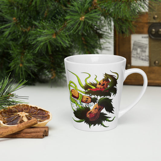 Pumpkin Gremvine Mug Latte mug